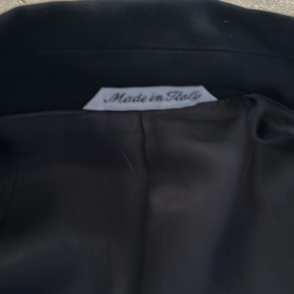 Accenting by Marzotto lined jacket. Made in Italy. - Picture 9 of 11